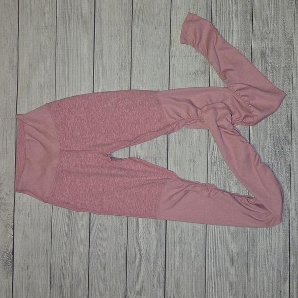 ALO Yoga Pants - ALO Yoga High Waist Goddess Leggings Pink Size XS NWOT